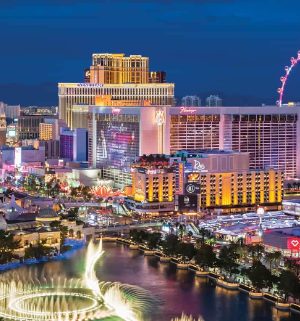 Las Vegas City Guide