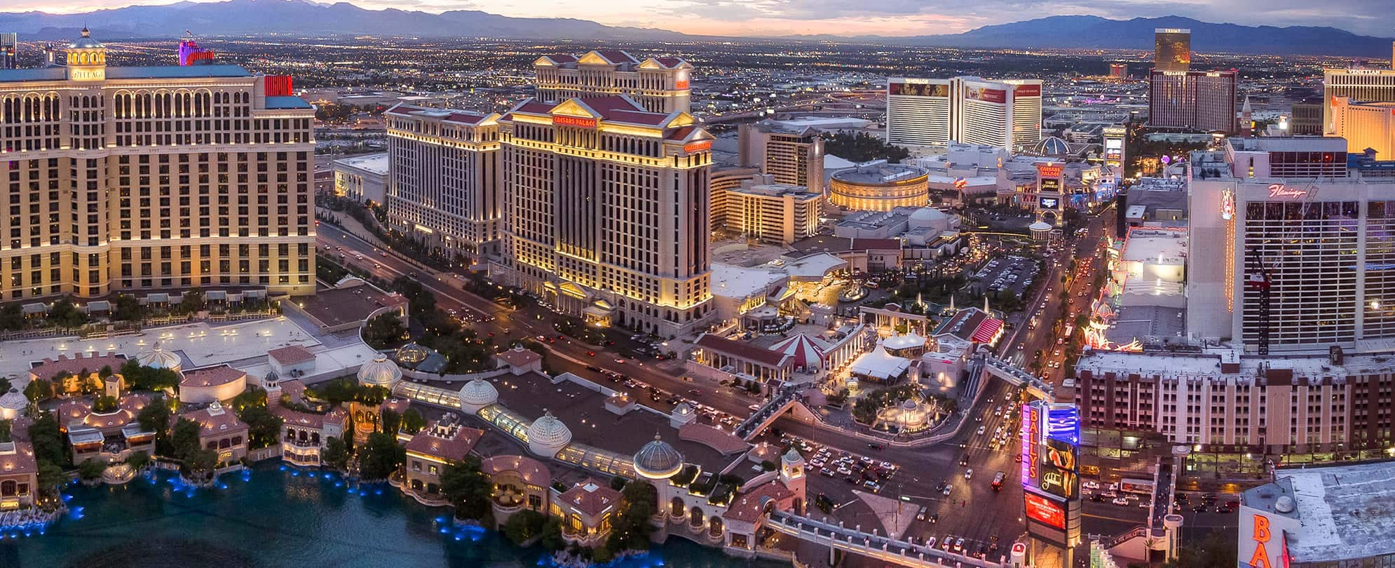 Las Vegas City Guide: Where to Go On and Off the Strip