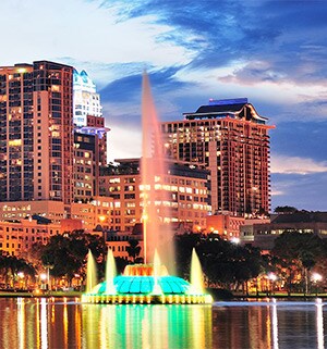 Orlando City Guide