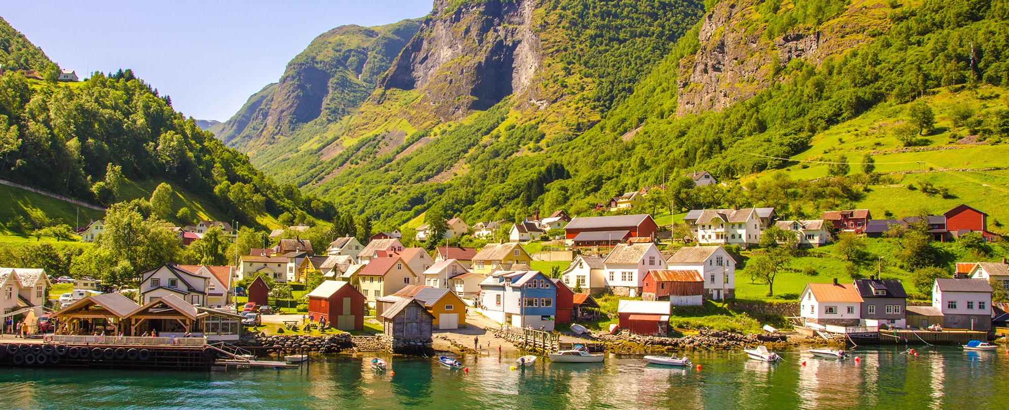 norwegian fjord tours from oslo