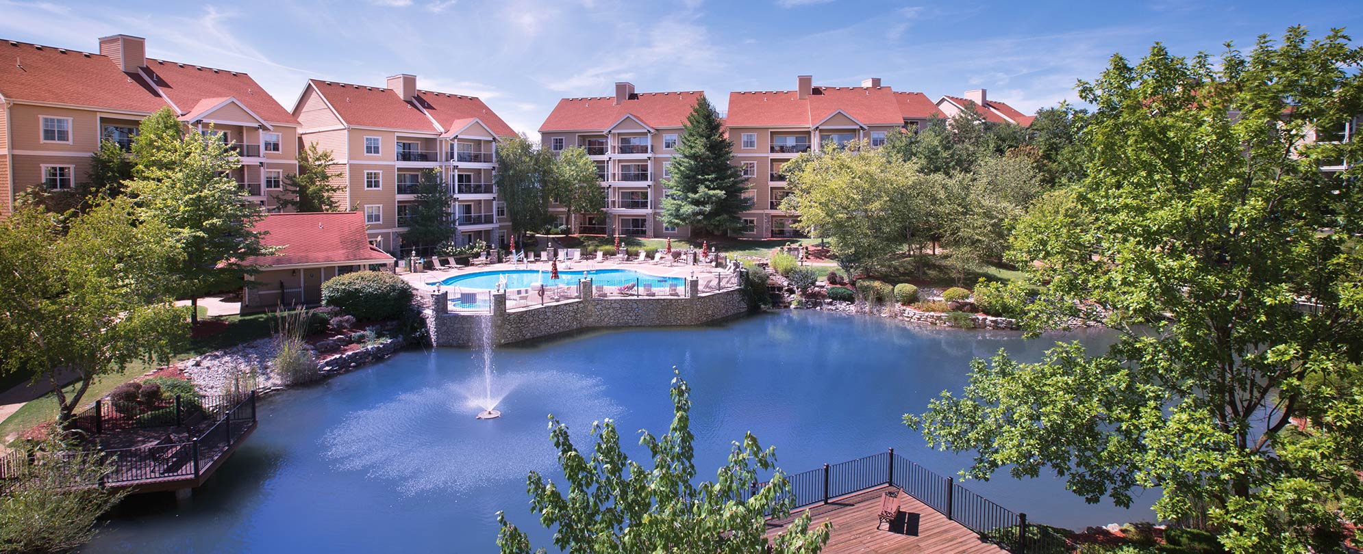 Exterior - CW Branson at the Meadows