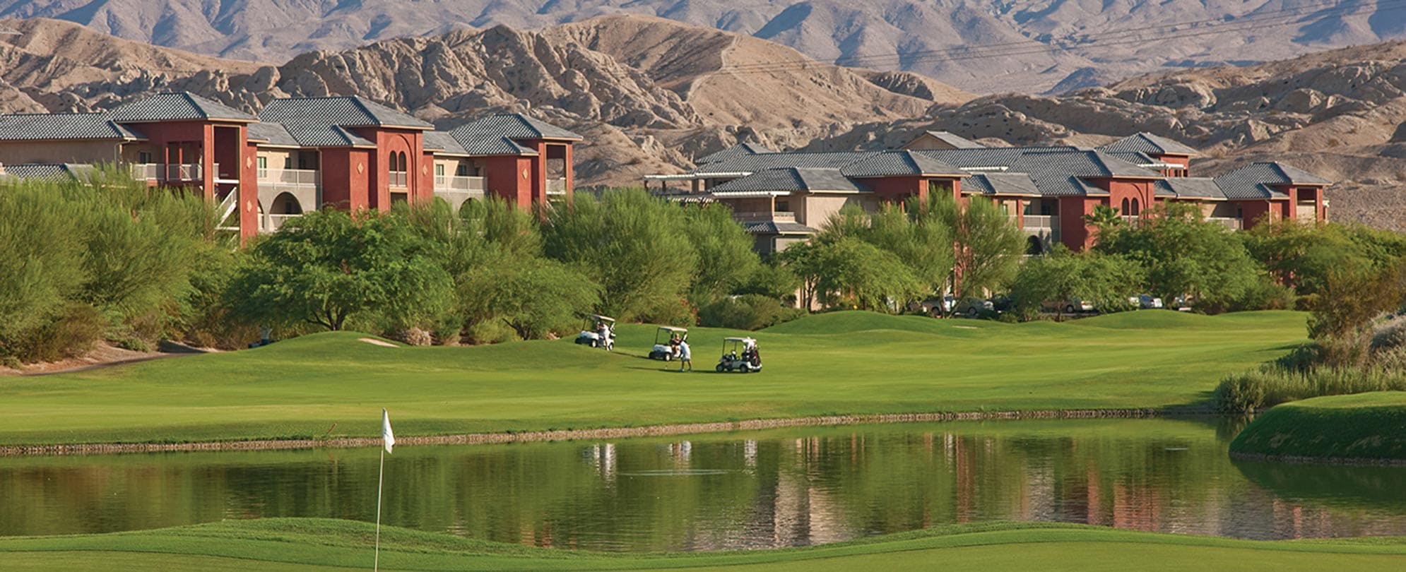 Golf - Indio