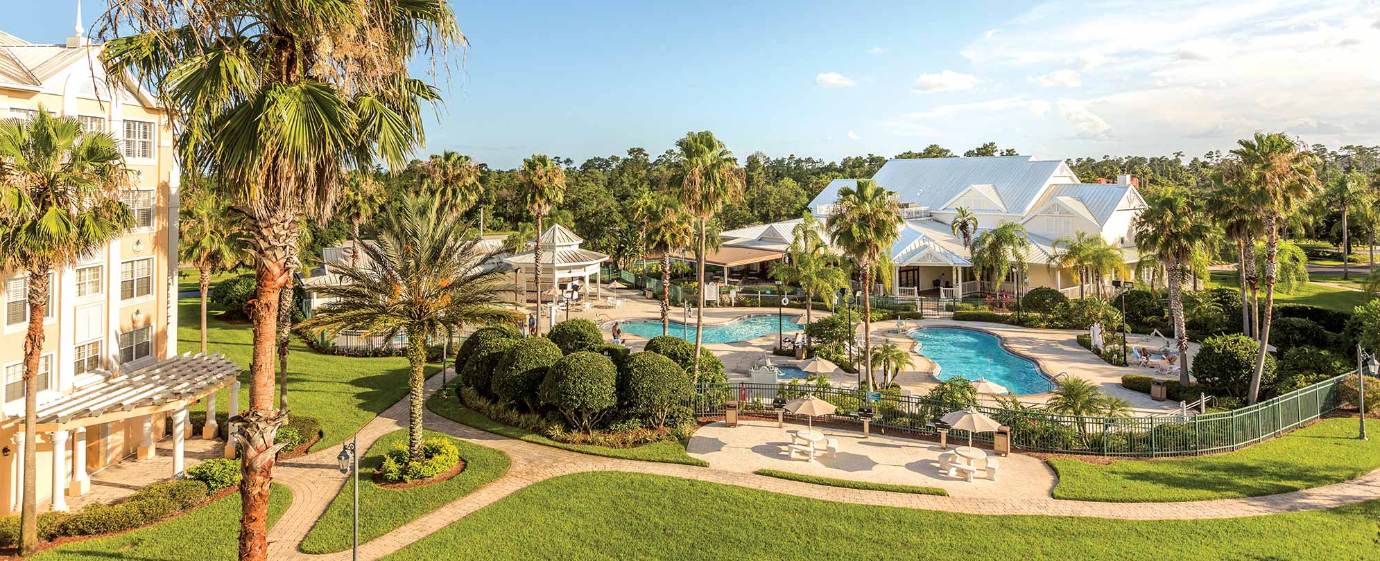 Pool - WorldMark Orlando - Kingstown Reef