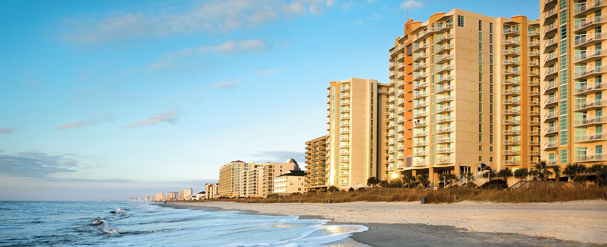 Exterior - Ocean Boulevard