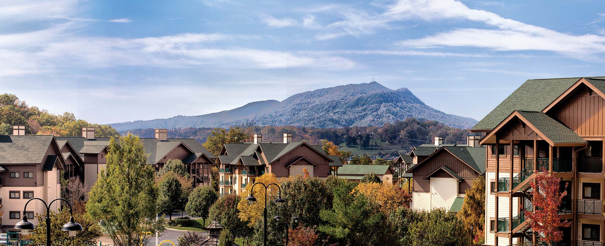 Exterior - Club Wyndham Smoky Mountains