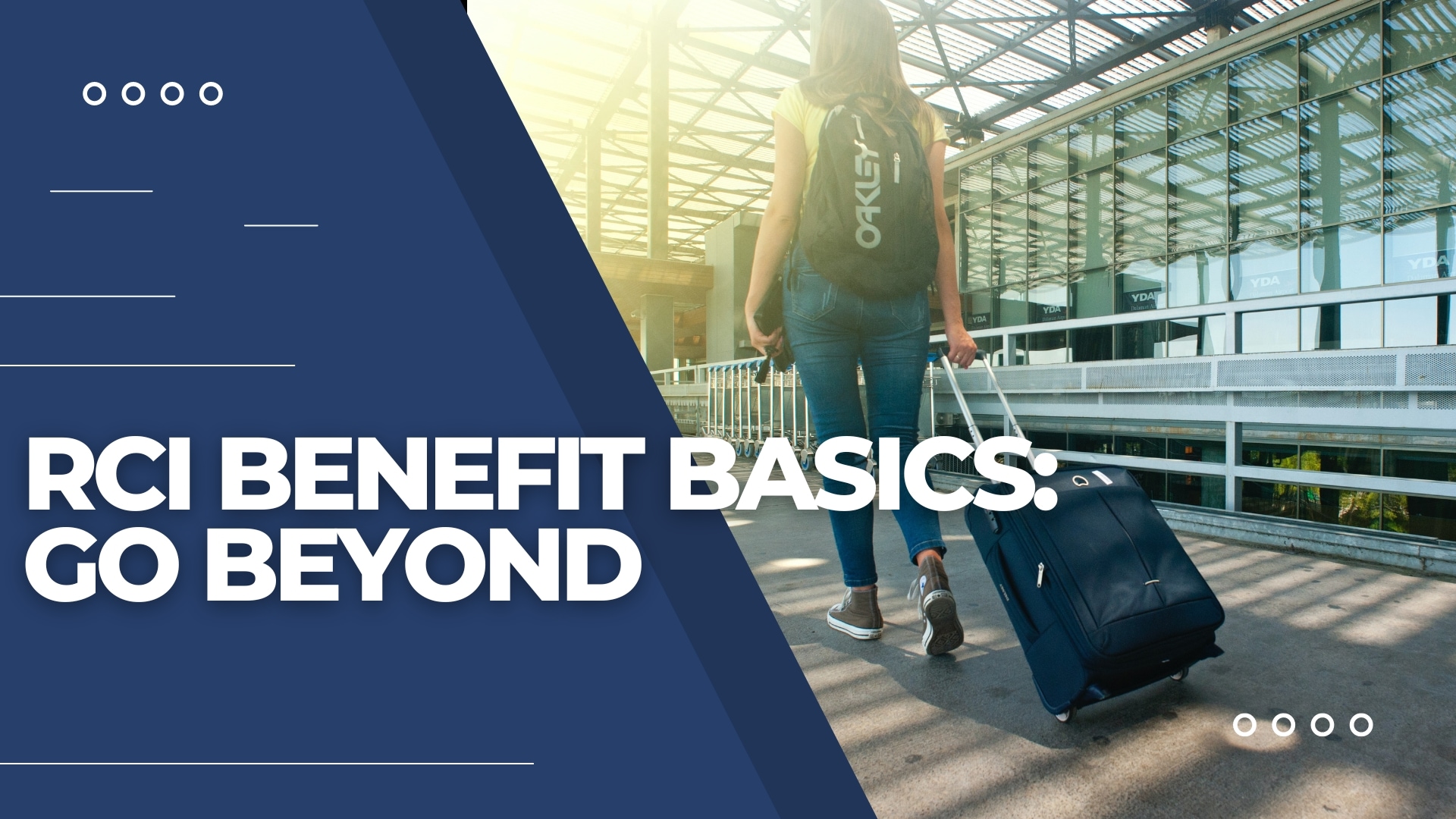 RCI Benefits Basics: Go Beyond
