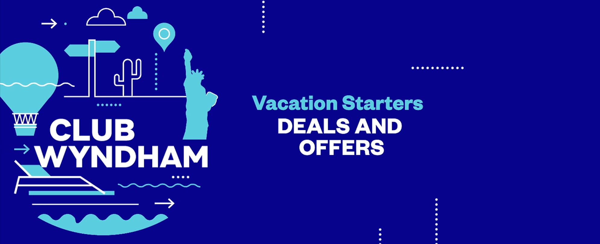 Deals and Offers overview from the Club Wyndham Vacation Starters video series
