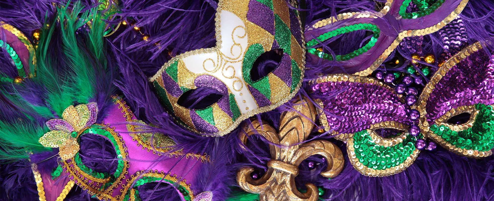 Guide to Mardi Gras in New Orleans. 