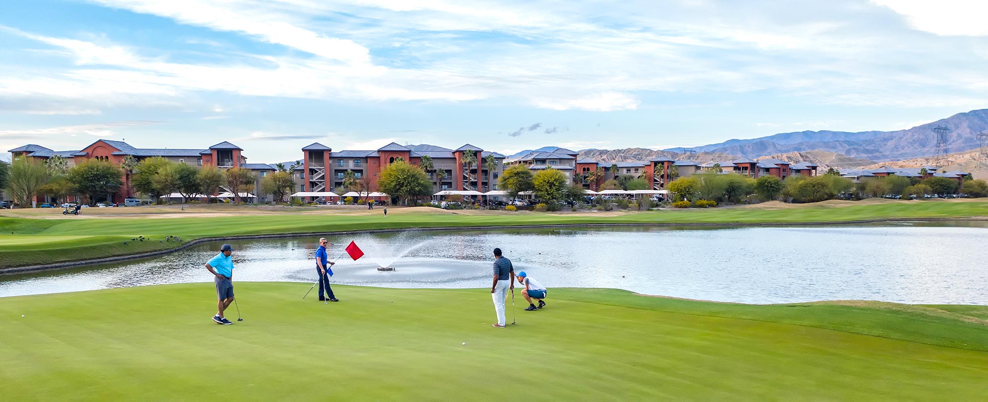 Forhøre Se igennem Portræt Best Golf Courses In Family Destinations — Club Wyndham