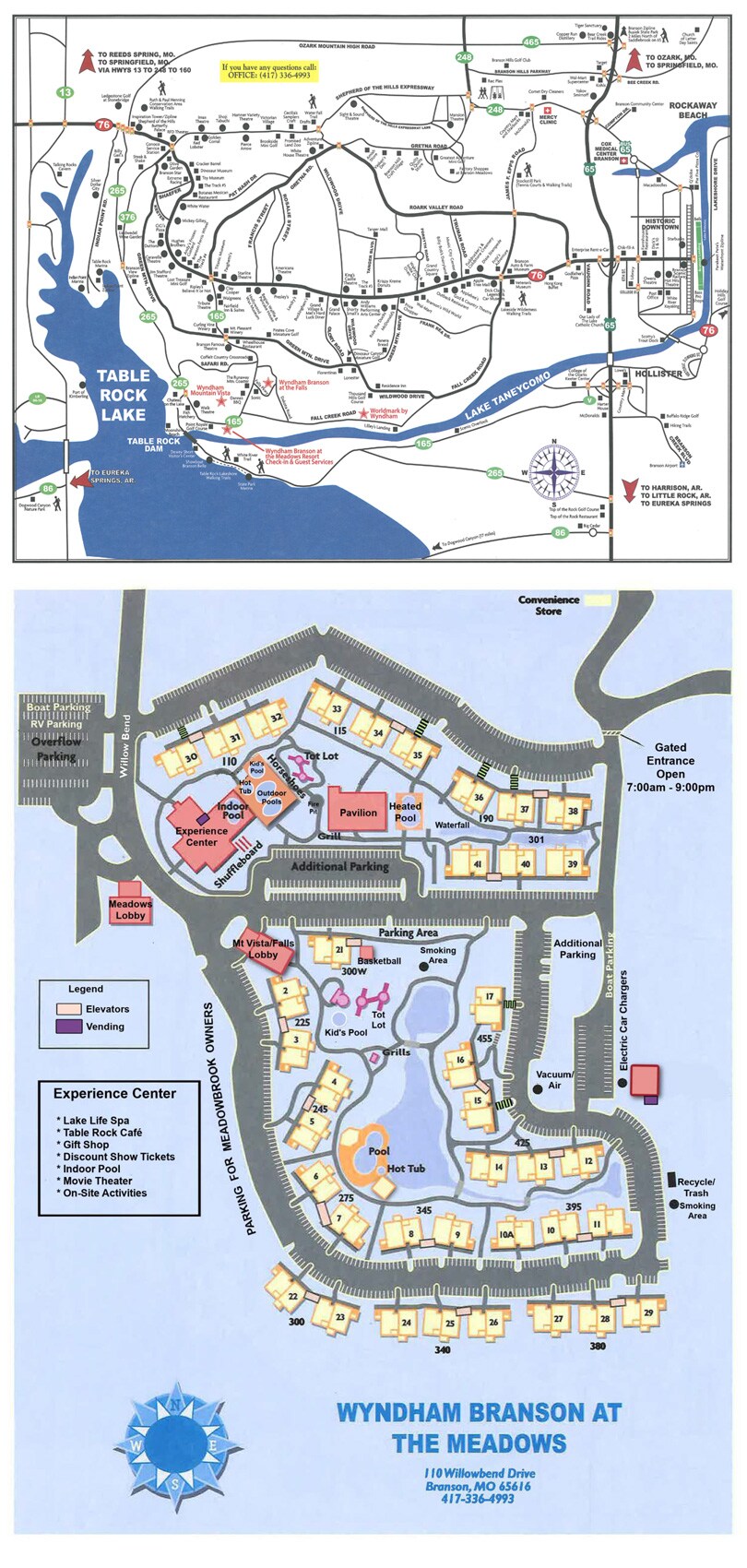 CLUB WYNDHAM Plus Reservation Timeline