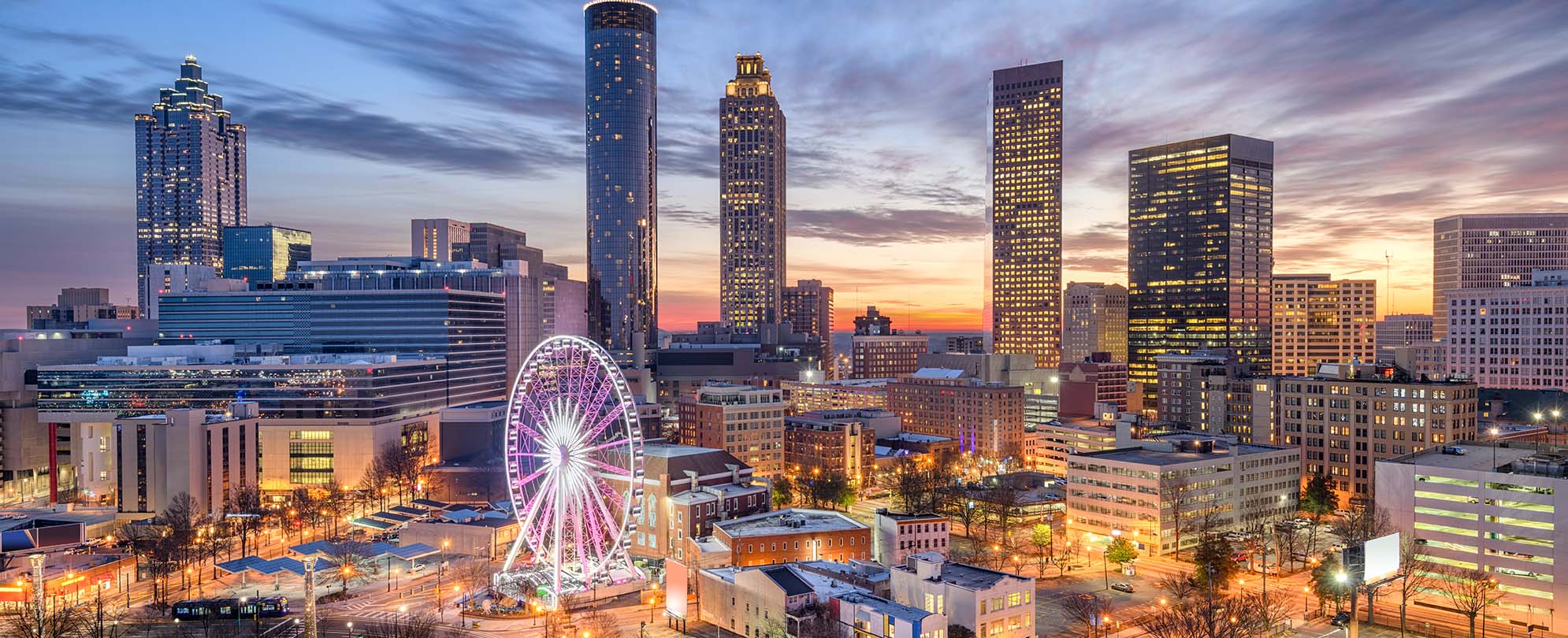 A Comprehensive Guide To Navigating The Atlanta, Georgia Metropolitan 