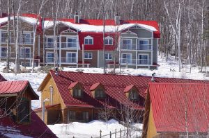 Image of Club GeoPremiere at Auberge du Lac Morency