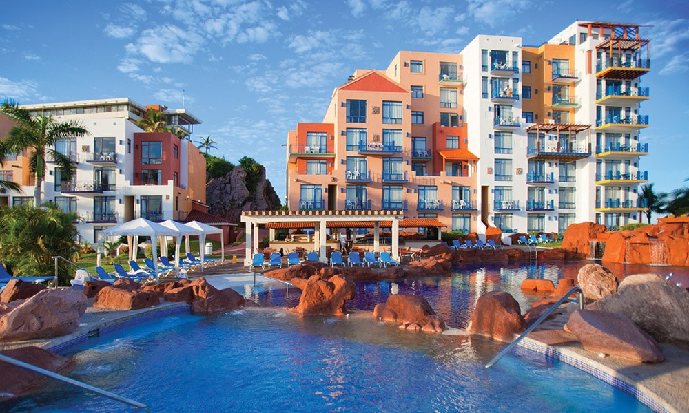el cid marina beach hotel and yacht club mazatlan