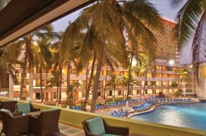 Image of El Cid El Moro Beach Hotel