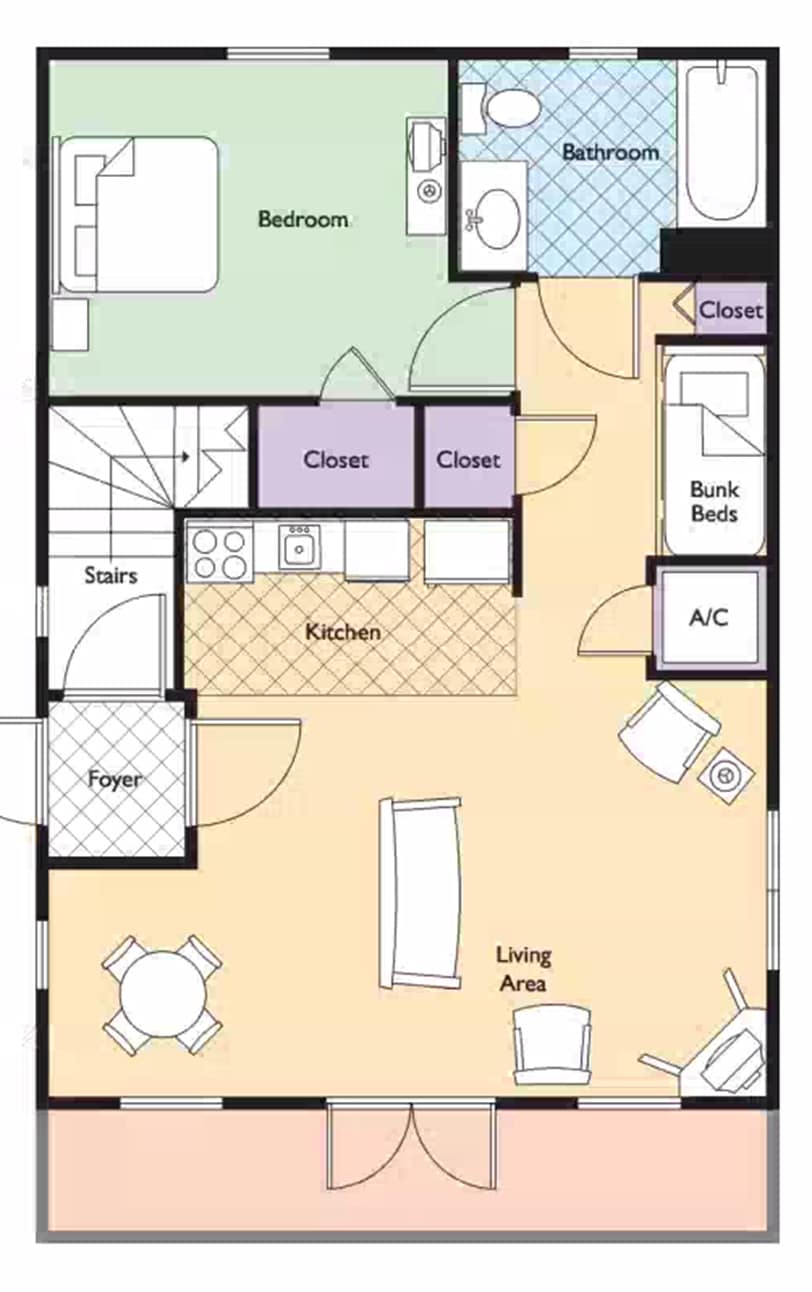 Timeshares in Destin, Florida - Beach Street Cottages ...