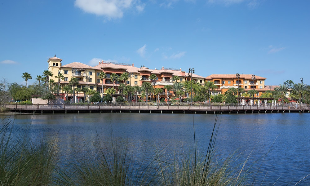 BONNET CREEK RESORT - ORLANDO FLORIDA Medal