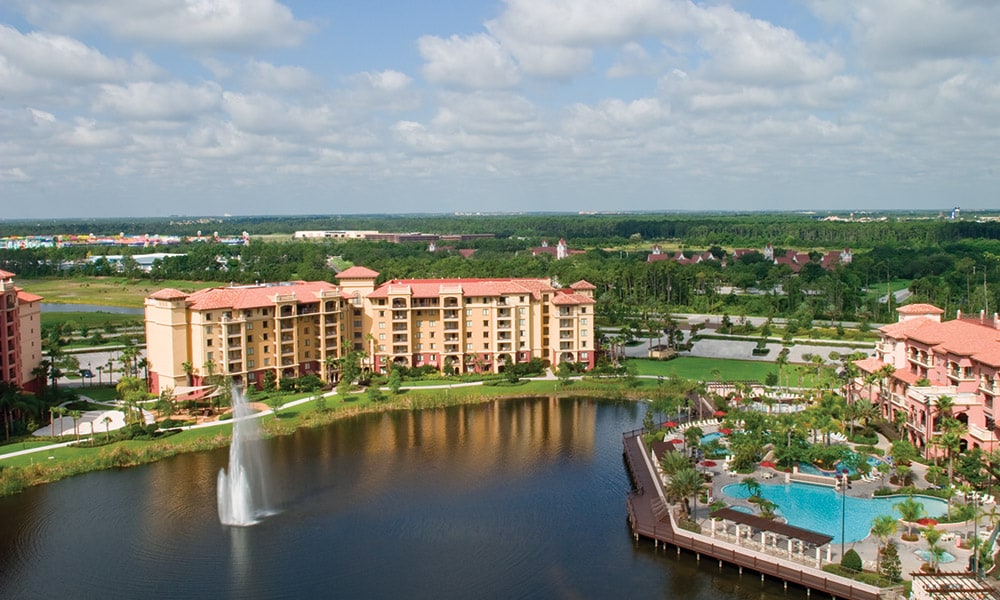 Find Hotels Near Wyndham Bonnet Creek Resort- Lake Buena Vista, FL