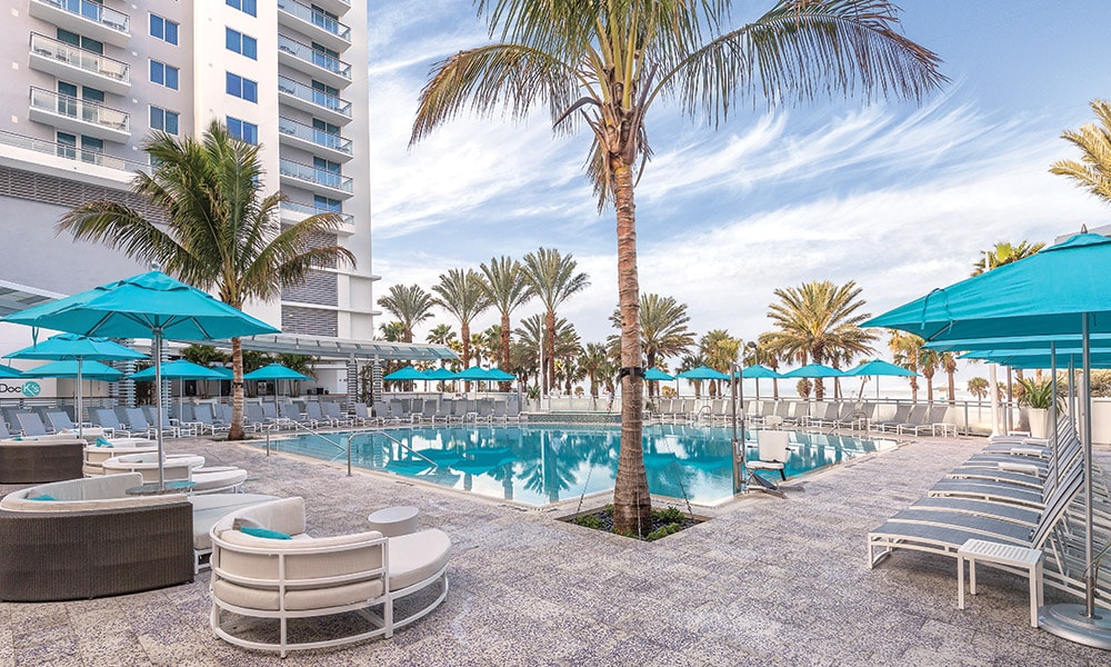 Timeshares In Clearwater Florida Beach Resort Club Wyndham