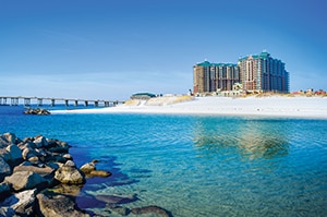 Image of Club Wyndham Emerald Grande at Destin