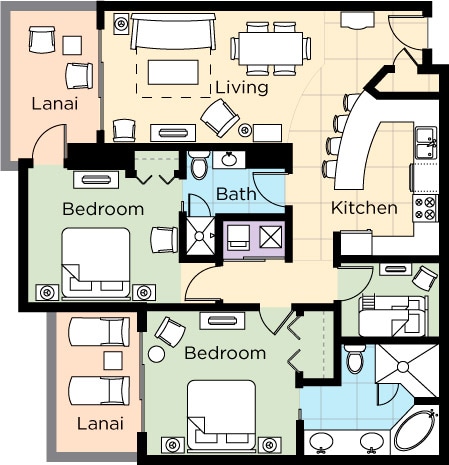 Timeshares in Destin, Florida - Emerald Grande - Club Wyndham