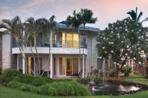 Image of Club Wyndham Holua Resort at the Mauna Loa Village