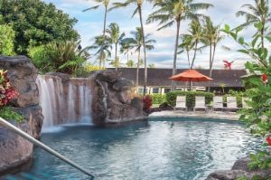 Image of Club Wyndham Kauai Coast Resort at the Beachboy