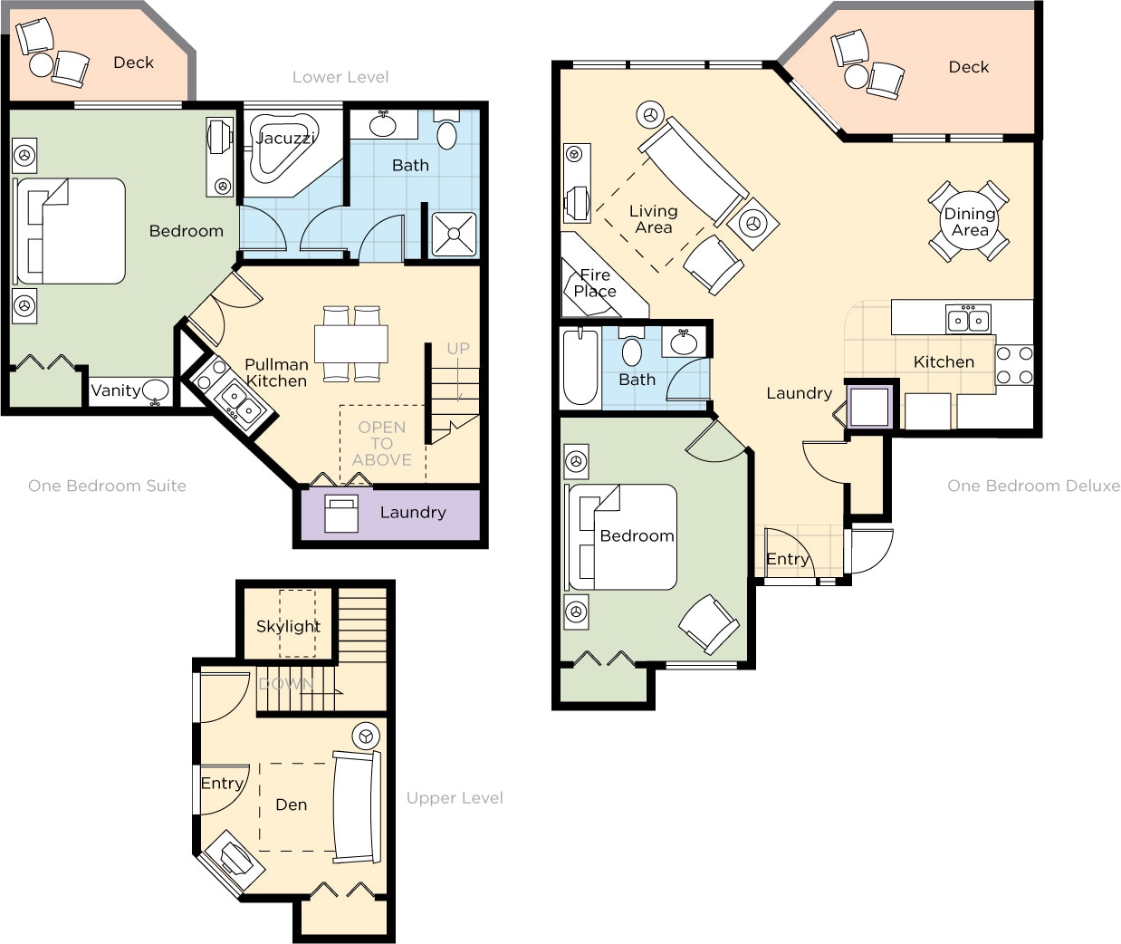 Timeshares in Sapphire, North Carolina - Wyndham Resort at Fairfield ...