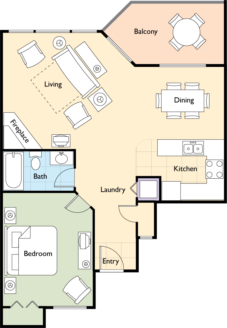 Timeshares in Sapphire, North Carolina - Wyndham Resort at Fairfield ...