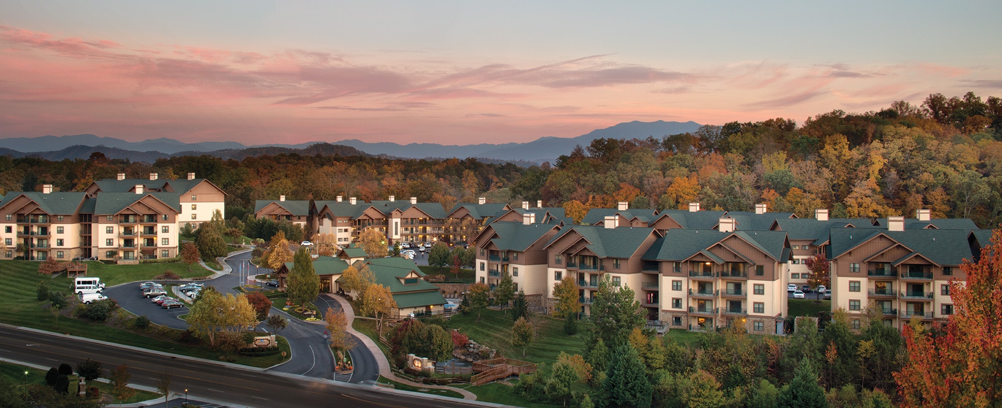 Timeshares in Sevierville Tennessee  Smoky Mountains 