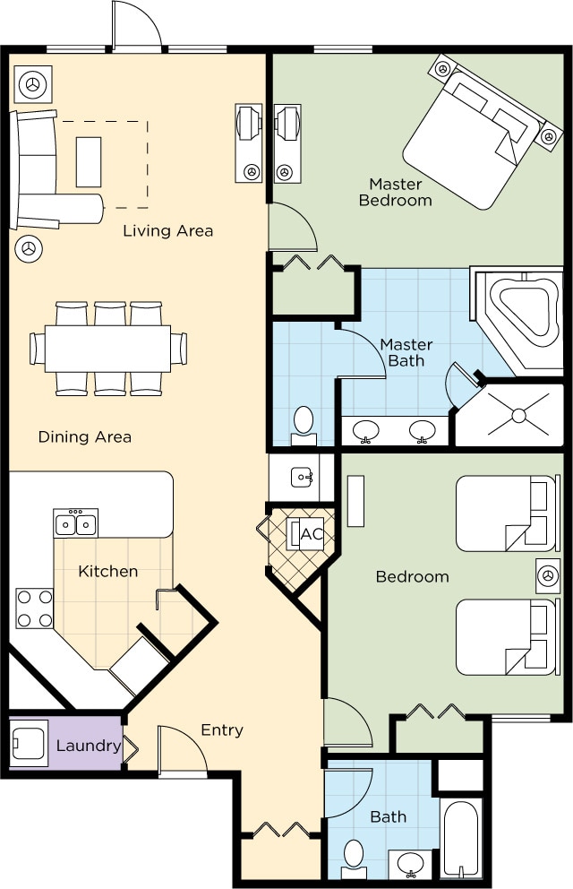 Star Island Kissimmee Floor Plans - floorplans.click