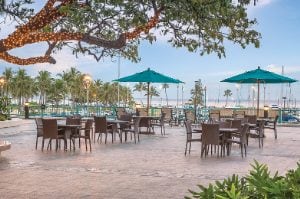 Image of Club Wyndham Waikiki Marina Resort at the Ilikai