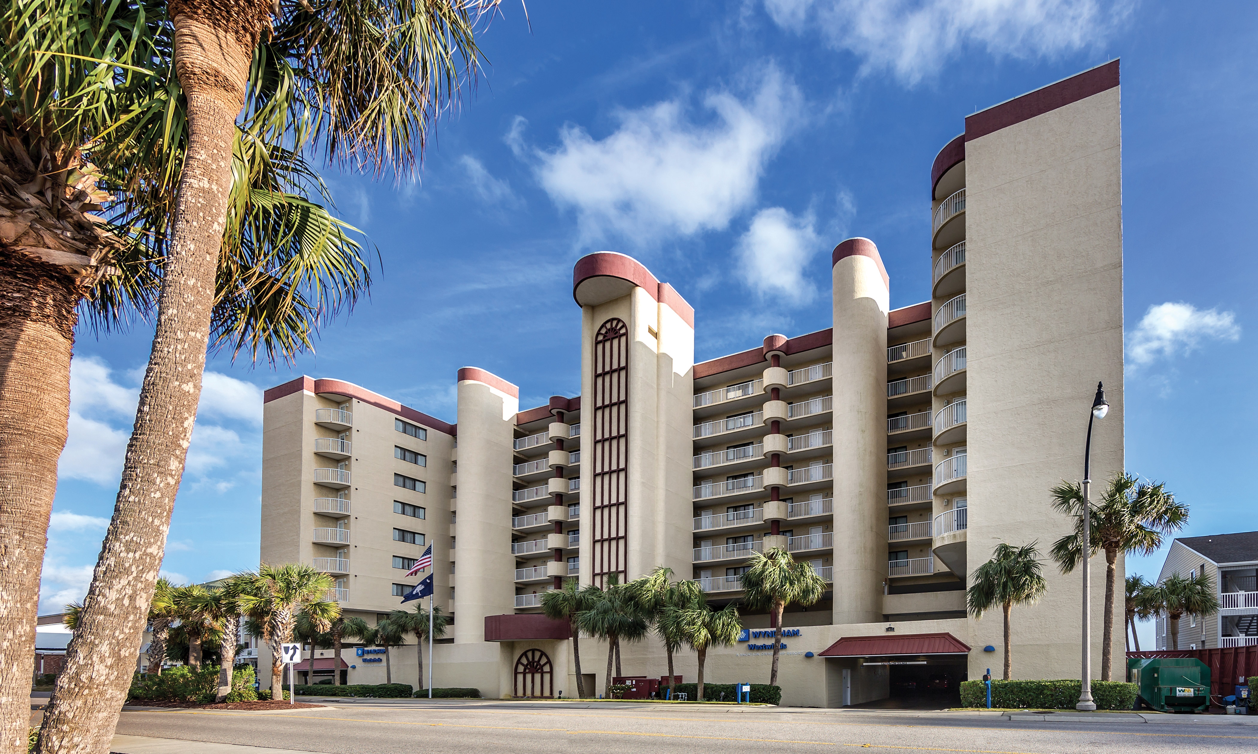 Timeshares in Myrtle Beach South Carolina  Westwinds 