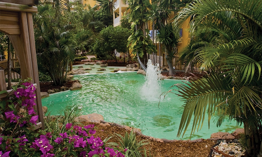 Timeshares In Fort Lauderdale Florida Sea Gardens Club Wyndham