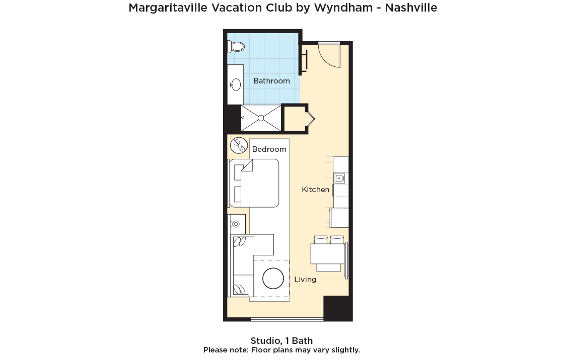 Timeshares in Nashville, Tennessee – Margaritaville Vacation Club by ...