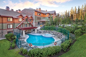 Image of WorldMark Canmore - Banff