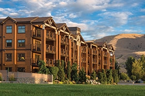 Image of WorldMark Lake House
