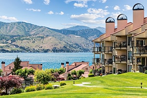 Image of WorldMark Lake Chelan Shores