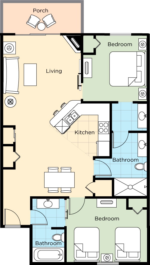 Timeshares in Marble Falls, Texas – WorldMark Marble Falls - Club Wyndham