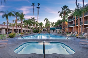 Image of WorldMark Palm Springs