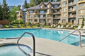 Image of WorldMark Cascade Lodge
