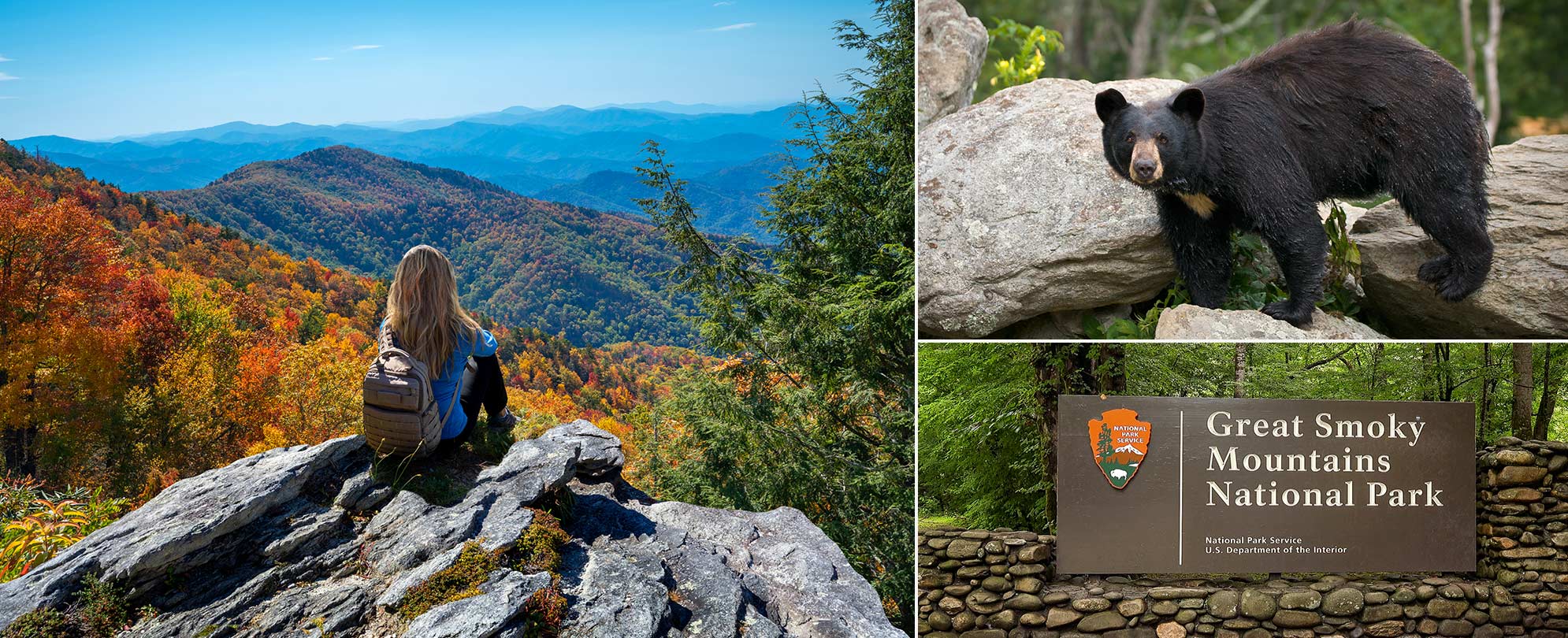 Smoky Mountains Getaways - 4 Day, 3 Night for $199